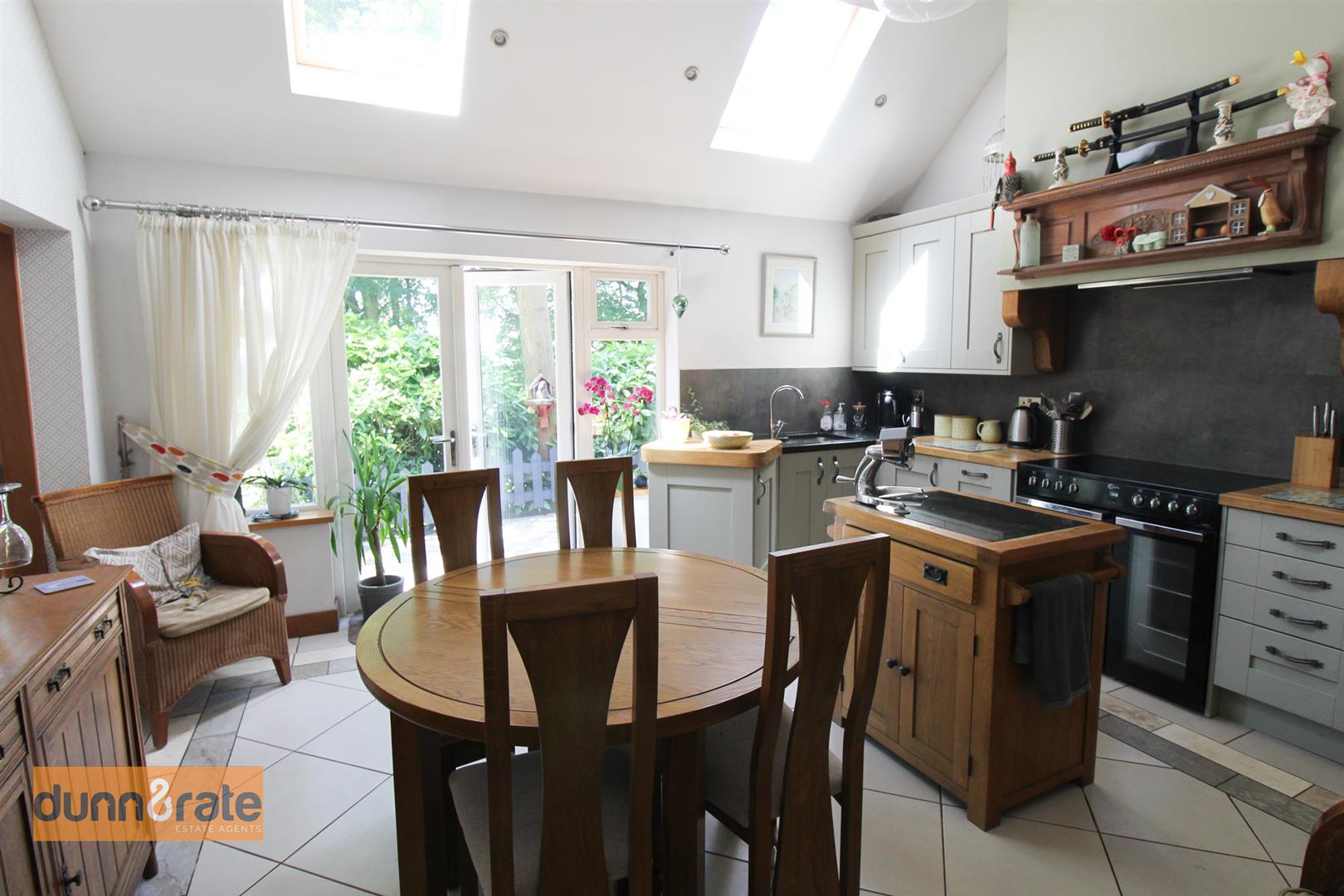 Eaves Lane, Bucknall, Stoke-On-Trent
